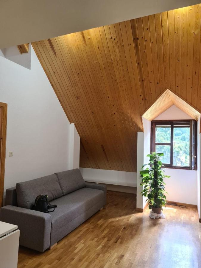 Apartamento En Panticosa Esterno foto