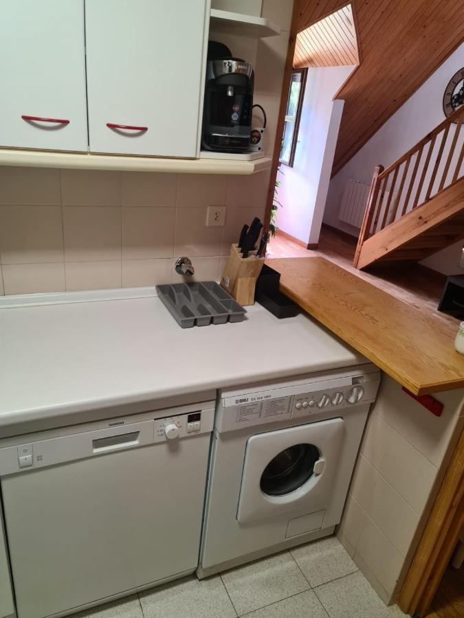 Apartamento En Panticosa Esterno foto