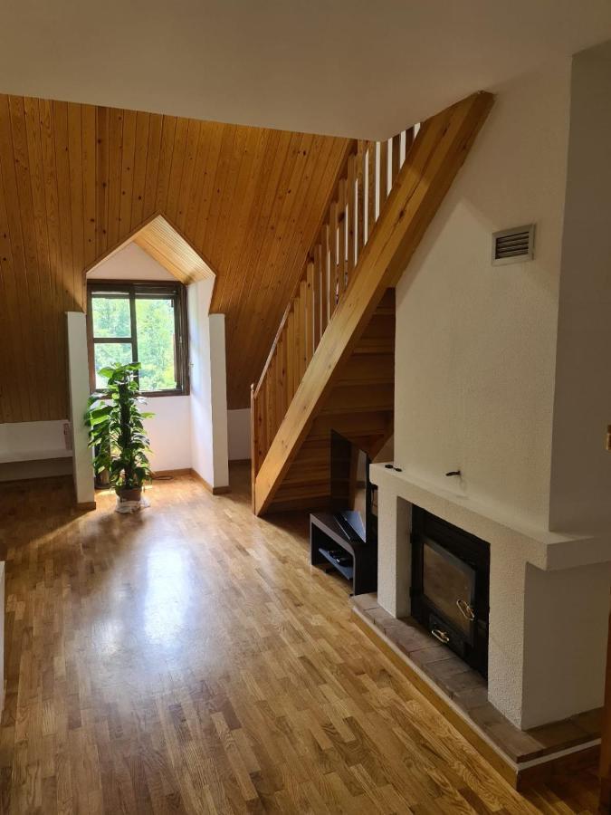 Apartamento En Panticosa Esterno foto