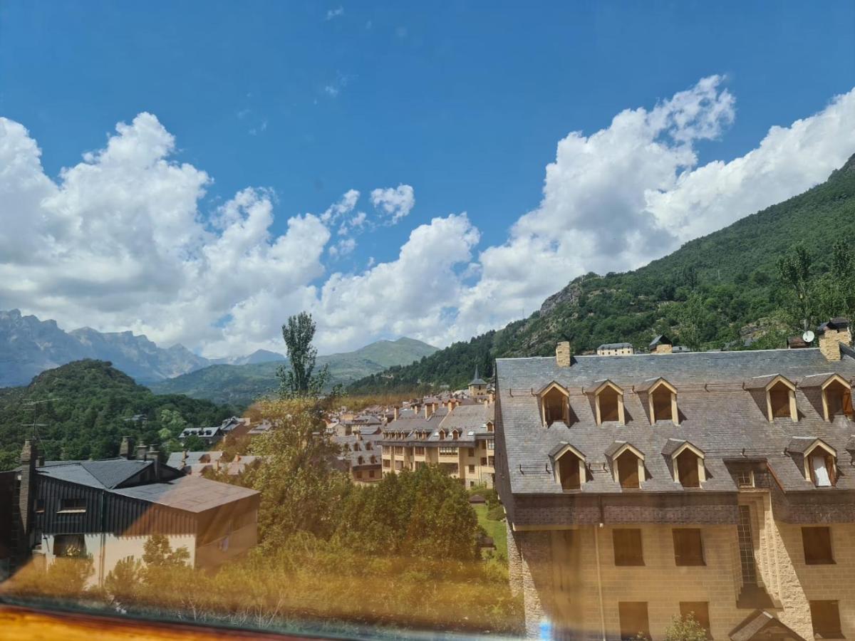 Apartamento En Panticosa Esterno foto