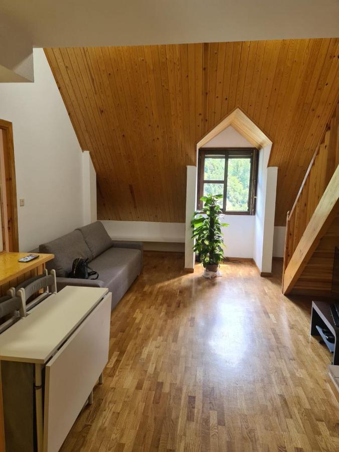 Apartamento En Panticosa Esterno foto