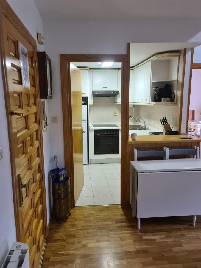 Apartamento En Panticosa Esterno foto